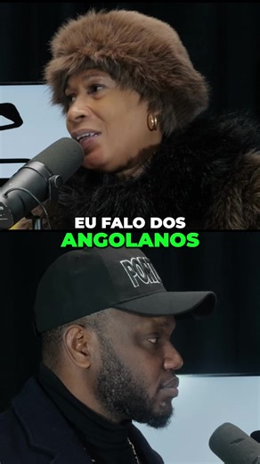 Corta Pra Mim: Yana Van Dunem em Entrevista Exclusiva