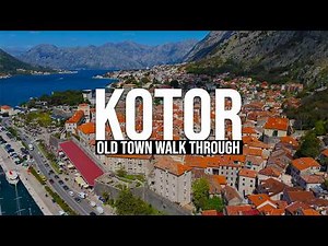 Kotor Old Town Guide: Explore Montenegro's UNESCO Heritage Site