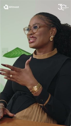 How did your time at Afrinvest shape your professional journey and personal growth?