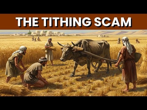 The Tithing Scam - The Millionaire Church Scam