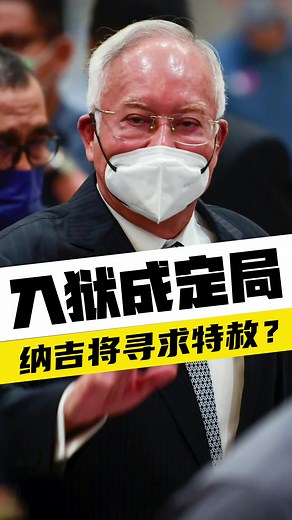 纳吉入狱后特赦可能性分析