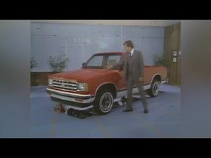 1982 Chevrolet S10 dealer training video