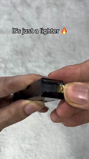 Micro Uzi lighter 🔥