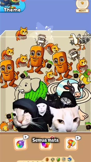 mengajak main bukan download karna ini game tik tok,trus ambil tautan yg gua kasih tunjuk #minigame #dropmergebrainrot