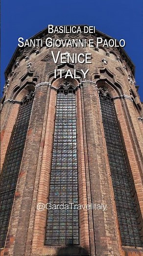 Where the Kings of Venice, Italy Were Sent to Heaven 👑🇮🇹