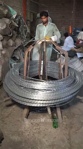 Amazing Wire Mesh Cage Manufacturing Process 😲 | Full Factory Production