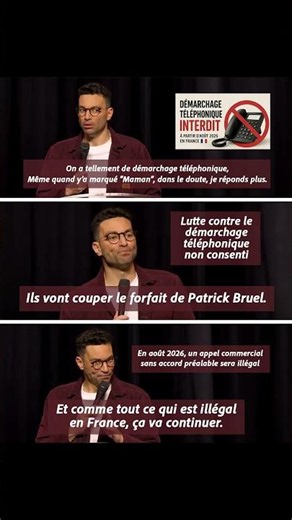 Démarchage Téléphonique