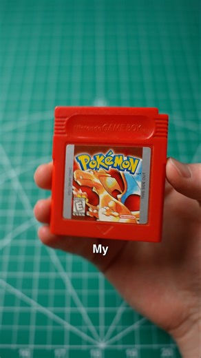 My Pokemon Red lost its save!