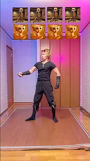 This guy playing rhythm games with an Italian Brain Rod is awesome☕️