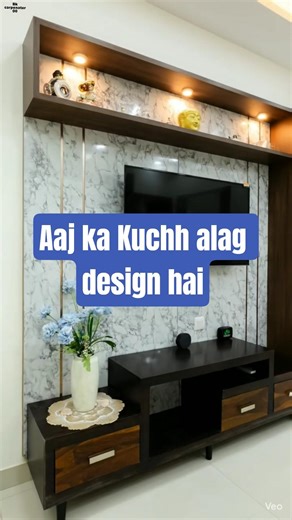 modular TV unit design BK carpenter 00 Modular LCD panel #tvpanel #lcdpanel