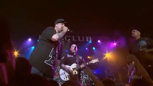 Everlast - Pigs Hand On The Pump w Cypress Hill | Live, Rare, Hq, Music Band