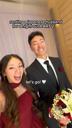 I rented a japanese husband PART 2 😱 I think I’m falling in love 😭❤️