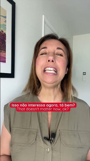 Estar or "tar"? Connected speech in Portuguese!