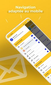 Télécharger l'app Laposte.net – Votre boîte mail sur PC (Émulateur) - LDPlayer