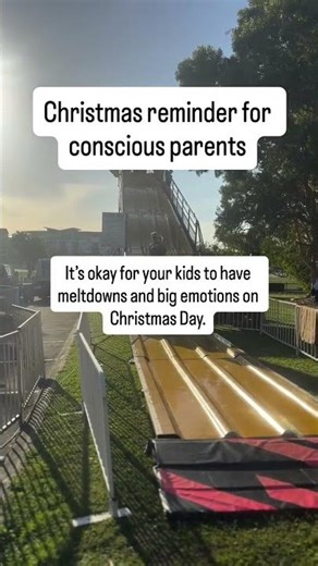 Why Kids Melt Down at Christmas (And What to Do)