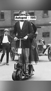 Forgotten Inventions That Were Ahead of Their Time. #history #historytok #historytiktok #historybuff #historicalphotos #oldphotos #alookbackintime #HistoryTime #historical #old #USA | dose.history