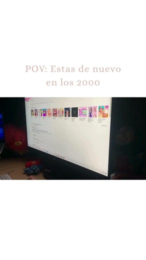POV: Estás de nuevo en los 2000 🎮✨#2000s #game #girls