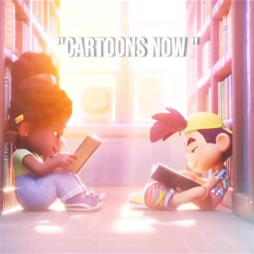 The Charm of Classic Cartoons: A Nostalgic Look