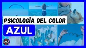 ▷ Azul significado color | Actualizado diciembre 2025