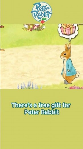 Peter Rabbit 🐣| Fun Treasure Hunt | Finding Items #hiddenworld #peterrabbit #easter