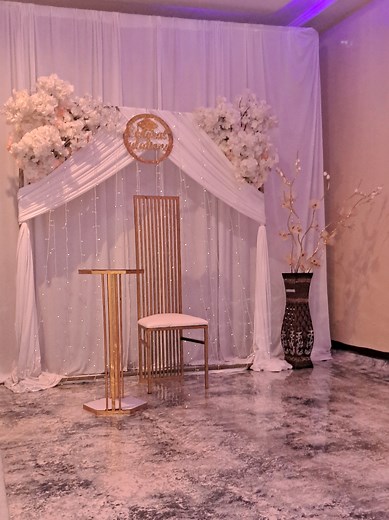 Graduation Decor Ideas in Jimma