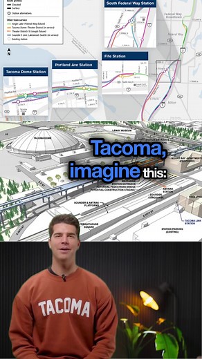 Tacoma Light Rail: Major Changes Ahead for Commuters