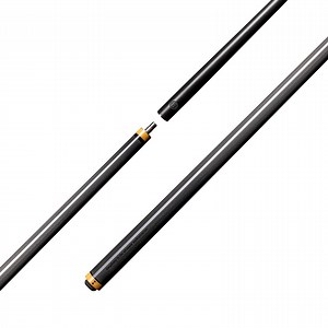 Naked Break - Pool Carbon Fiber Break Cue | Becue