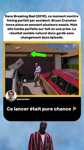 Un Lancer… Parfait du Premier Coup 🍕 | Breaking Bad (2010)