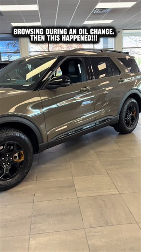 Meet My New 2026 Ford Explorer Tremor: No Regrets!