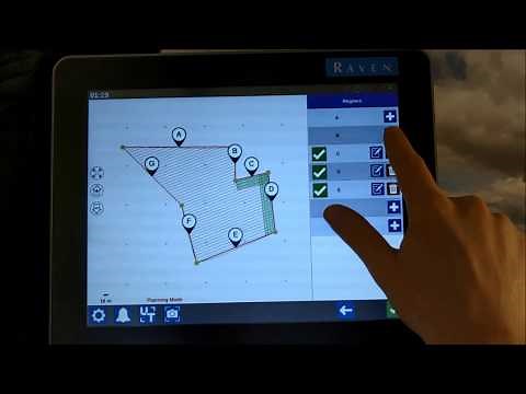Raven - CR12 - How To - Operation Planning