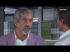 «Tu para mim és pobre» | Amar Demais