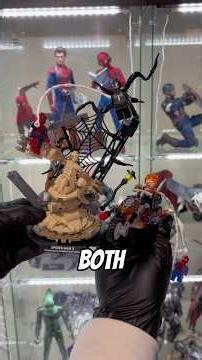 REVIEWING 2 NEW MARVEL LEGO SETS #figtok #toys #lego #spiderman #marvel #legos #ghostrider #review