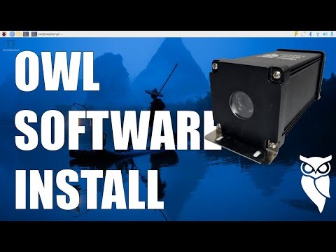 OpenWeedLocator - Software Installation Guide