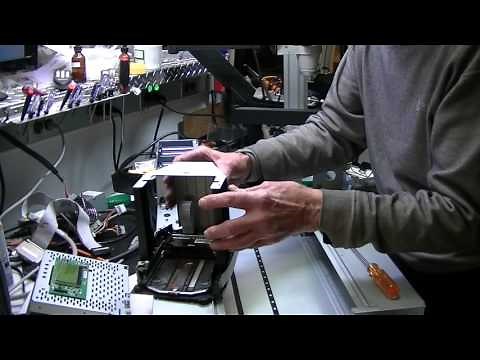 Tape Library Complete Picker Replacement TL2000 TL4000 TS3100 TS3200