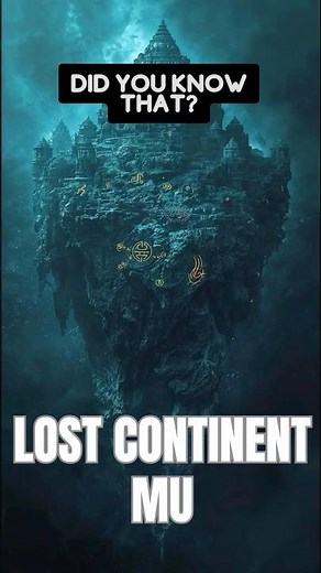 LOST CONTINENT MU