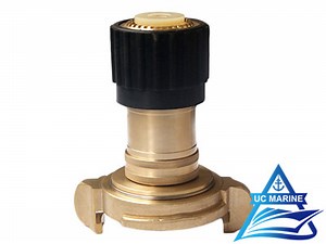 Nakajima type 3-Position Fog Fire Hose Nozzle from China Manufacturer - UC Marine China