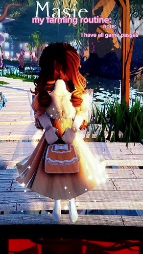 my farming routine! #royalehighroblox #roblox #royalehigh #royalhigh #foryoupage #foryou #fyp #farming #farmingroutineroyalehigh #farmingroutine