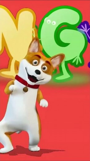 Bingo - The Dog Song - Nursery Rhymes & Kids Songs | Disco For Kids