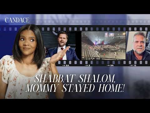 Erika No-Shows JD Vance. Public Relations Lies About Why. | Candace Ep 325