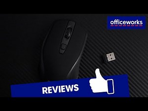 J.Burrows MS100 2.4G Wireless Mouse