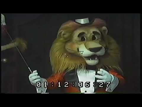Circus World Jamboree Animatronics Demonstration (Advanced Animations)