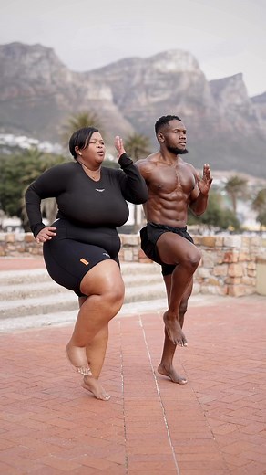 HIIT Cardio Workout ⚡️⚡️ #trending #foryou #cardioworkout #fitness #gym | Ty_young_life