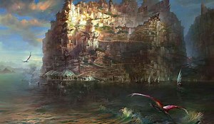 Planescape: Torment Successor 'Torment: Tides of Numenera' Signed by Techland