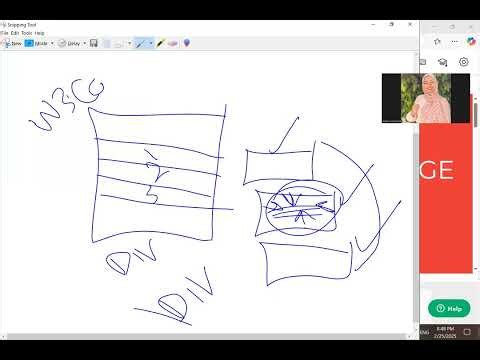 MIS481 Web Application W3school