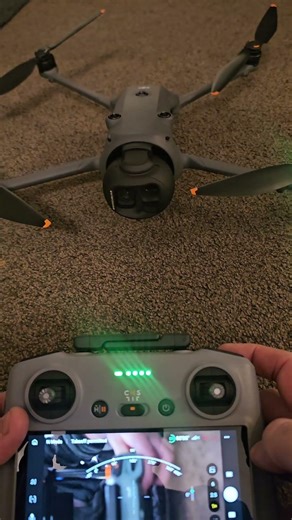 How To Use The Infinity Gimbal On Dji Mavic 4 Pro ##dji #drone #djimavic4pro