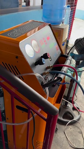 1.3K views | How do we charge freon or refrigerant in your car?...