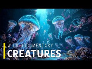 DEEP SEA CREATURES | Strange and Mysterious Life Under the Ocean | 4K Documentary