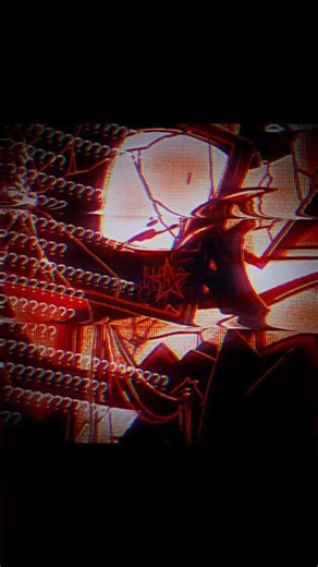 Vox angst.. (TW: Intense lights) #hazbinhotel #art #vox #scary #sad