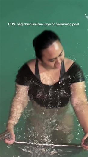 Kwentuhan sa Pool: Mga Pagsasalitaan at Karanasan