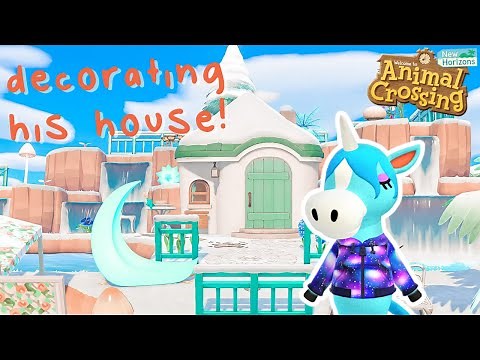 julian is back!! 🦄 ACNH let's play ep. 17